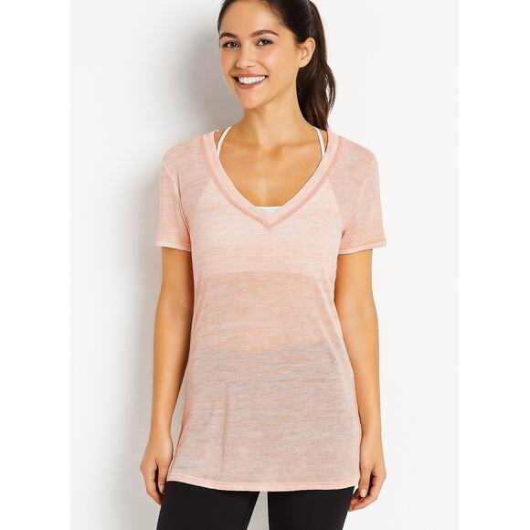 San Francisco City Lights California Fav Tee T-Shirt in Orange Size Large NEW - Picture 1 of 6